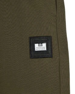 Weekend Offender Jakarta Jogger Pants Dark Green -Clothing Shop JPAW22 01 JAKARTA AW22 DARK GREEN7697