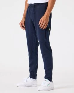 Weekend Offender Tallinn Jogger Pants Navy -Clothing Shop JPAW22 06 TALLIN NAVY MODEL 2274