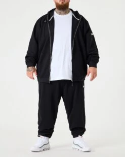 Weekend Offender Jakarta Jogger Pants Black - Plus Size -Clothing Shop JPAW22 07 JAKARTA PLUS BLACK 2496 MODEL baacee7d 0eab 4566 b7a9 77a96eebd81b