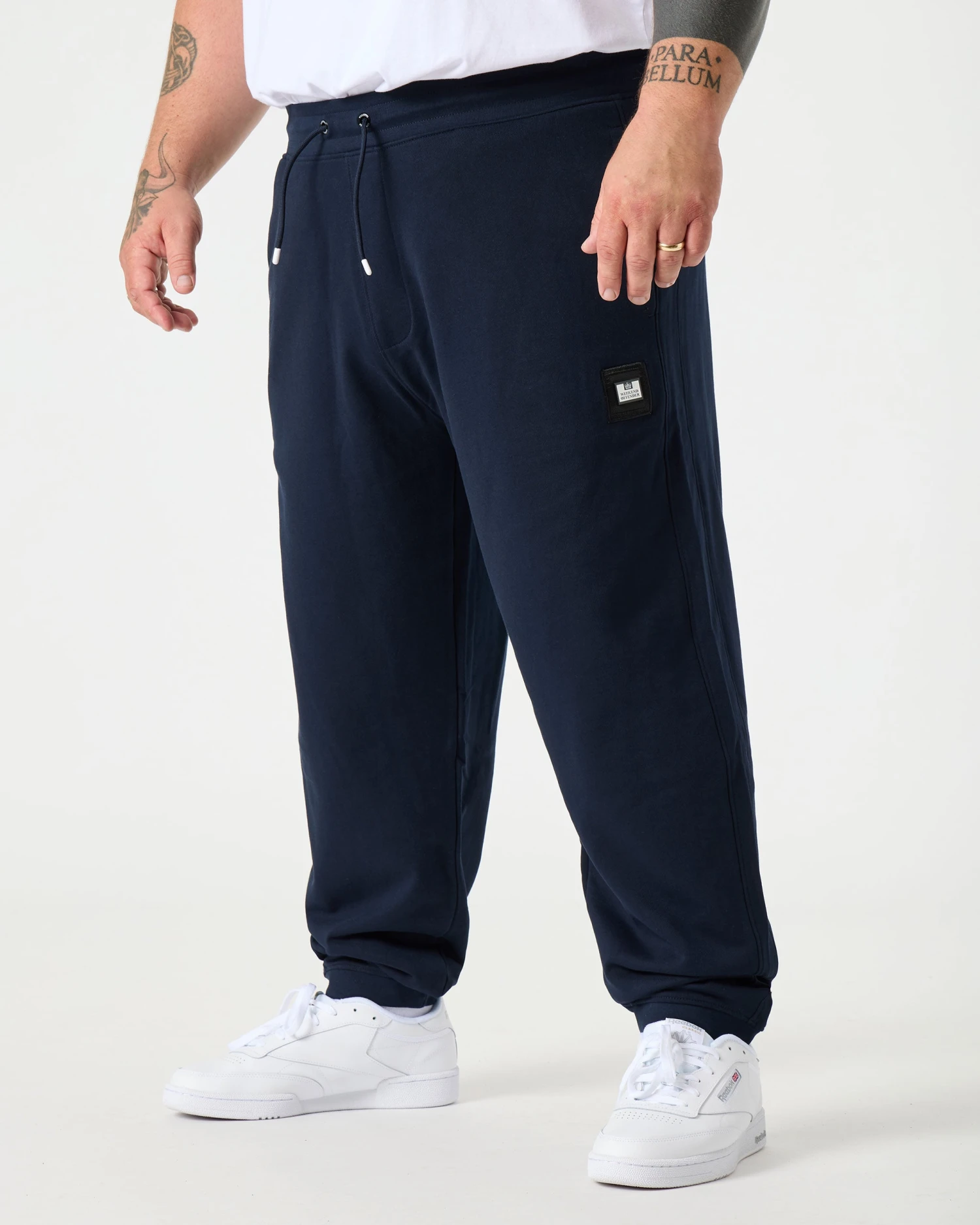 Weekend Offender Jakarta Jogger Pants Navy - Plus Size 2 Weekend Offender Jakarta Jogger Pants Navy - Plus Size - Image 2