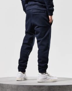 Weekend Offender Kids Foreman Jogger Pants Navy -Clothing Shop JPAW2303 FOREMAN NAVY 0395 KIDS