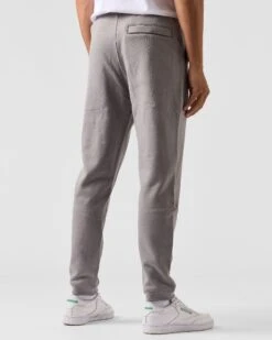 Weekend Offender Rebolledo Jogger Pants Light Grey -Clothing Shop JPAW2305 REBOLLEDO LIGHT GREY 0512 MODEL