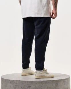Weekend Offender Rebolledo Jogger Pants Navy - Plus Size -Clothing Shop JPAW2305X REBOLLEDO NAVY 8258 PLUS