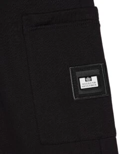 Weekend Offender Foreman Jogger Pants Black -Clothing Shop JPSS23 02 FOREMAN BLACK 1734 f3e9159a 0f9b 46e1 b78e 952627fb1f12