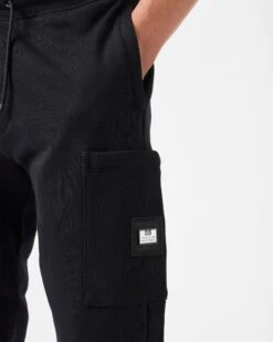 Weekend Offender Foreman Jogger Pants Black -Clothing Shop JPSS2302 FOREMAN BLACK 3172WO ff421d1b 9f8f 4fd4 9e35 8300d9bce4b1