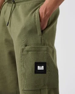 Weekend Offender Foreman Jogger Pants Bonsai -Clothing Shop JPSS2302 FOREMAN BONSAI 3165WO