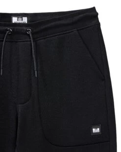 Weekend Offender Rebolledo Jogger Pants Black -Clothing Shop JPSS2405 REBOLLEDO BLACK 11570