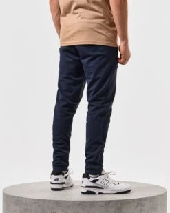 Weekend Offender Rebolledo Jogger Pants Navy -Clothing Shop JPSS2405 REBOLLEDO NAVY 5444 MODEL