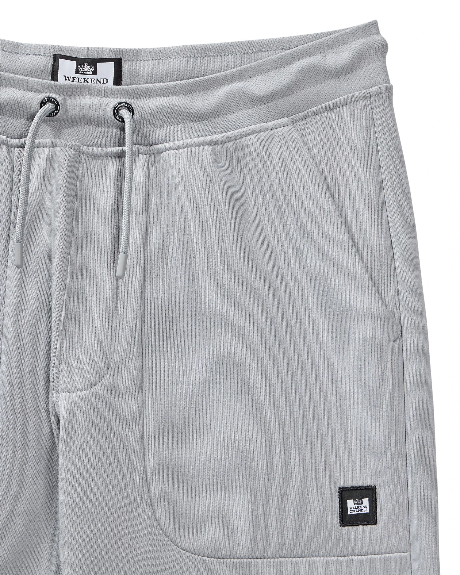 Weekend Offender Rebolledo Jogger Pants Smokey Grey 6 Weekend Offender Rebolledo Jogger Pants Smokey Grey - Image 6