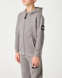 Weekend Offender Kids New York Tracksuit Drizzle -Clothing Shop KIDS SUAW22 07 NEW YORK DRIZZLE MODEL 1809