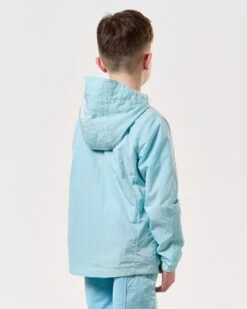 Weekend Offender Kids Technician Jacket Saltwater 12 Weekend Offender Kids Technician Jacket Saltwater -Clothing Shop KIDSJKSS2401 TECHNICIAN SALTWATER 7983