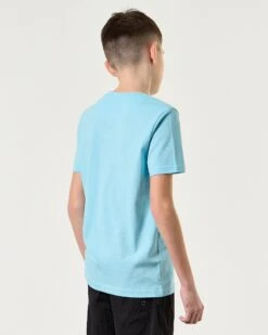 Weekend Offender Kids Hanover Graphic T-Shirt Saltwater -Clothing Shop KIDSPTSS2422 HANOVER BLACK 7816