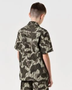 Weekend Offender Kids Monuriki Camo Shirt Castle Green Rain Camo 9 Weekend Offender Kids Monuriki Camo Shirt Castle Green Rain Camo -Clothing Shop KIDSSHSS2404 MONURIKI CAMO CASTLE GREEN7688