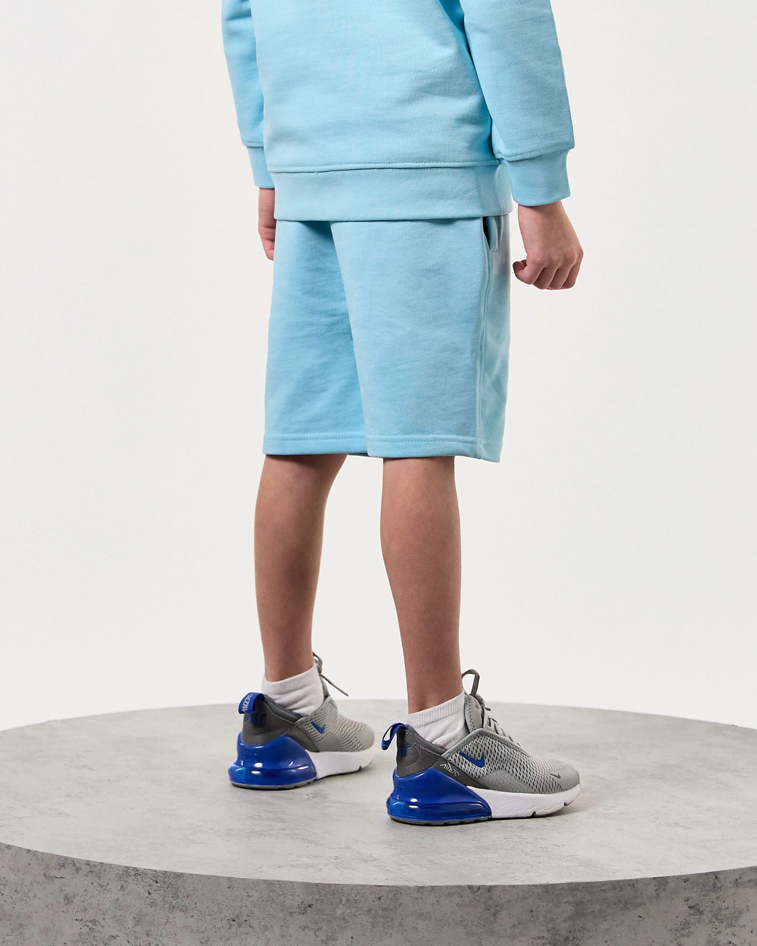 Weekend Offender Kids Hawkins Jogger Shorts Saltwater 4 Weekend Offender Kids Hawkins Jogger Shorts Saltwater - Image 4