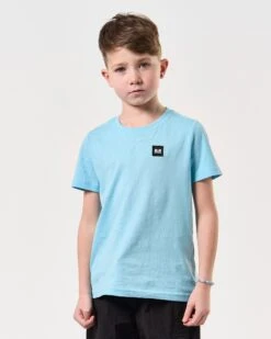Weekend Offender Kids Cannon Beach T-Shirt Saltwater 7 Weekend Offender Kids Cannon Beach T-Shirt Saltwater -Clothing Shop KIDSTSSS2401 CANNON BEACH SALTWATER 7853