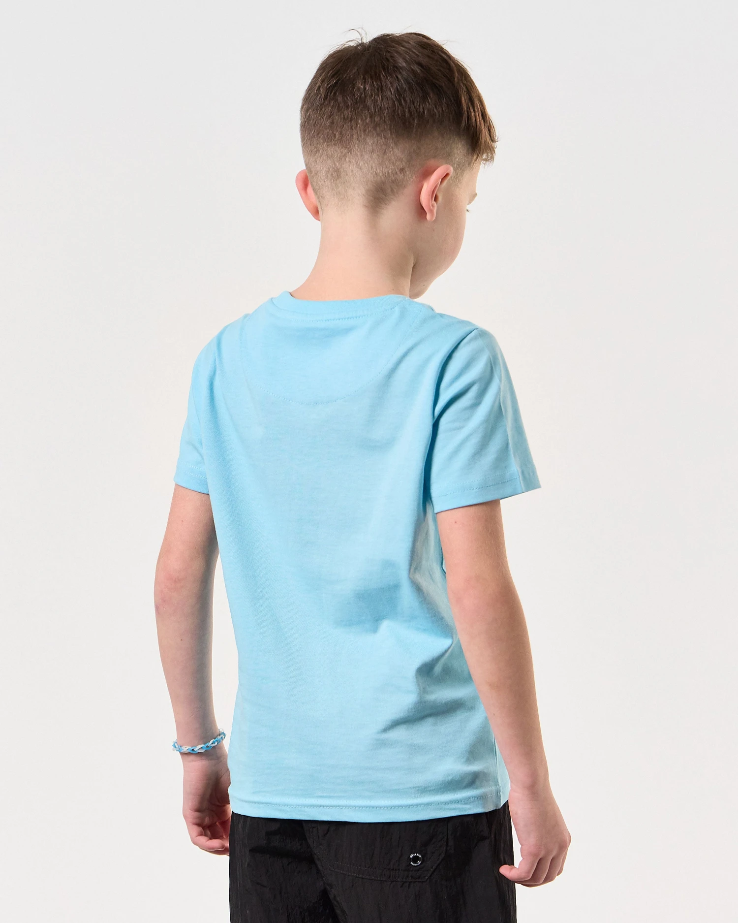 Weekend Offender Kids Cannon Beach T-Shirt Saltwater 4 Weekend Offender Kids Cannon Beach T-Shirt Saltwater - Image 4