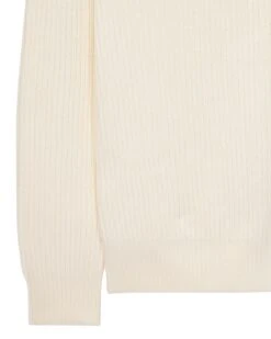Weekend Offender Couto Knitted Sweater Winter White -Clothing Shop KWAW2307 COUTO WINTER WHITE 4549