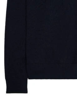 Weekend Offender Solace Knitted Sweater Navy -Clothing Shop KWAW2310 SOLACE NAVY 4560