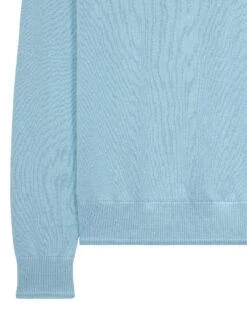 Weekend Offender Solace Knitted Sweater Winter Sky Blue -Clothing Shop KWAW2310 SOLACE WINTER SKY5255