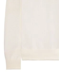 Weekend Offender Solace Knitted Sweater Winter White -Clothing Shop KWAW2310 SOLACE WINTER WHITE 4571