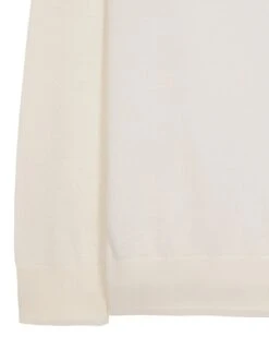 Weekend Offender Pierre Knitted Quarter Zip Sweater Winter White -Clothing Shop KWAW2311 PIERRE WINTER WHITE 5752