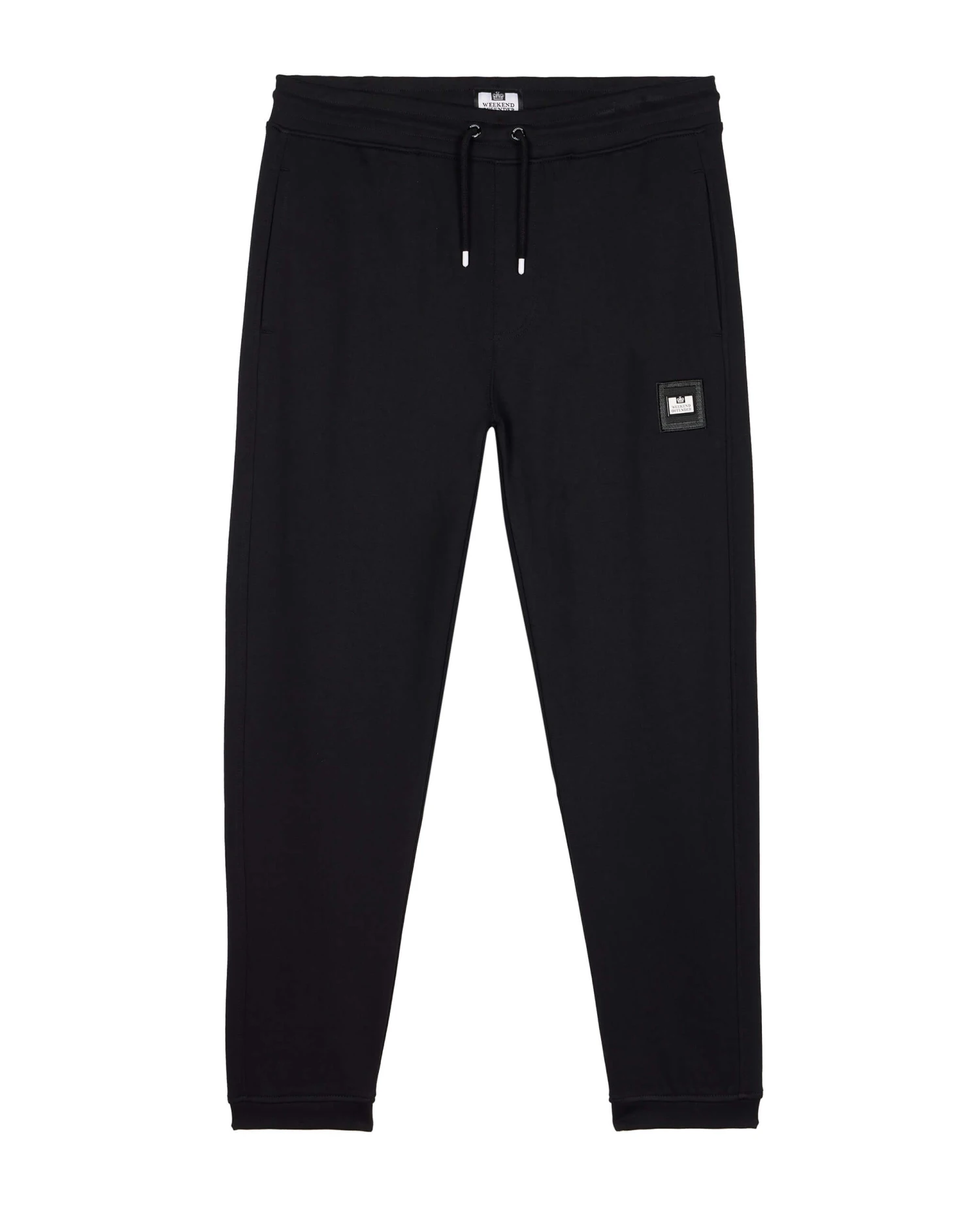 Weekend Offender New York Tracksuit Black - Plus Size 5 Weekend Offender New York Tracksuit Black - Plus Size - Image 5