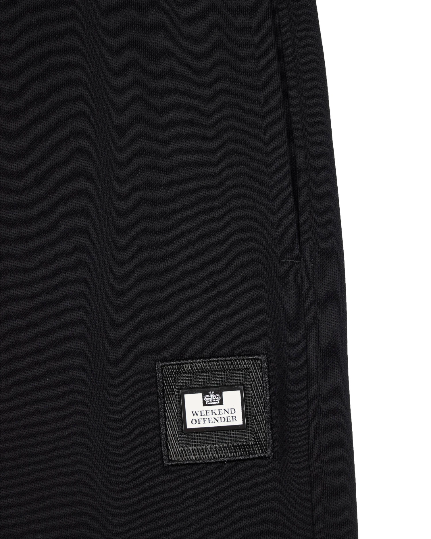 Weekend Offender Tokyo Tracksuit Black 11 Weekend Offender Tokyo Tracksuit Black - Image 11