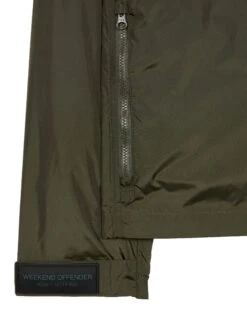 Weekend Offender Shoemaker Avenue Over-Shirt Dark Green 16 Weekend Offender Shoemaker Avenue Over-Shirt Dark Green -Clothing Shop OSAW22 03 SHOEMAKER AV AW22 DARK GREEN 1045