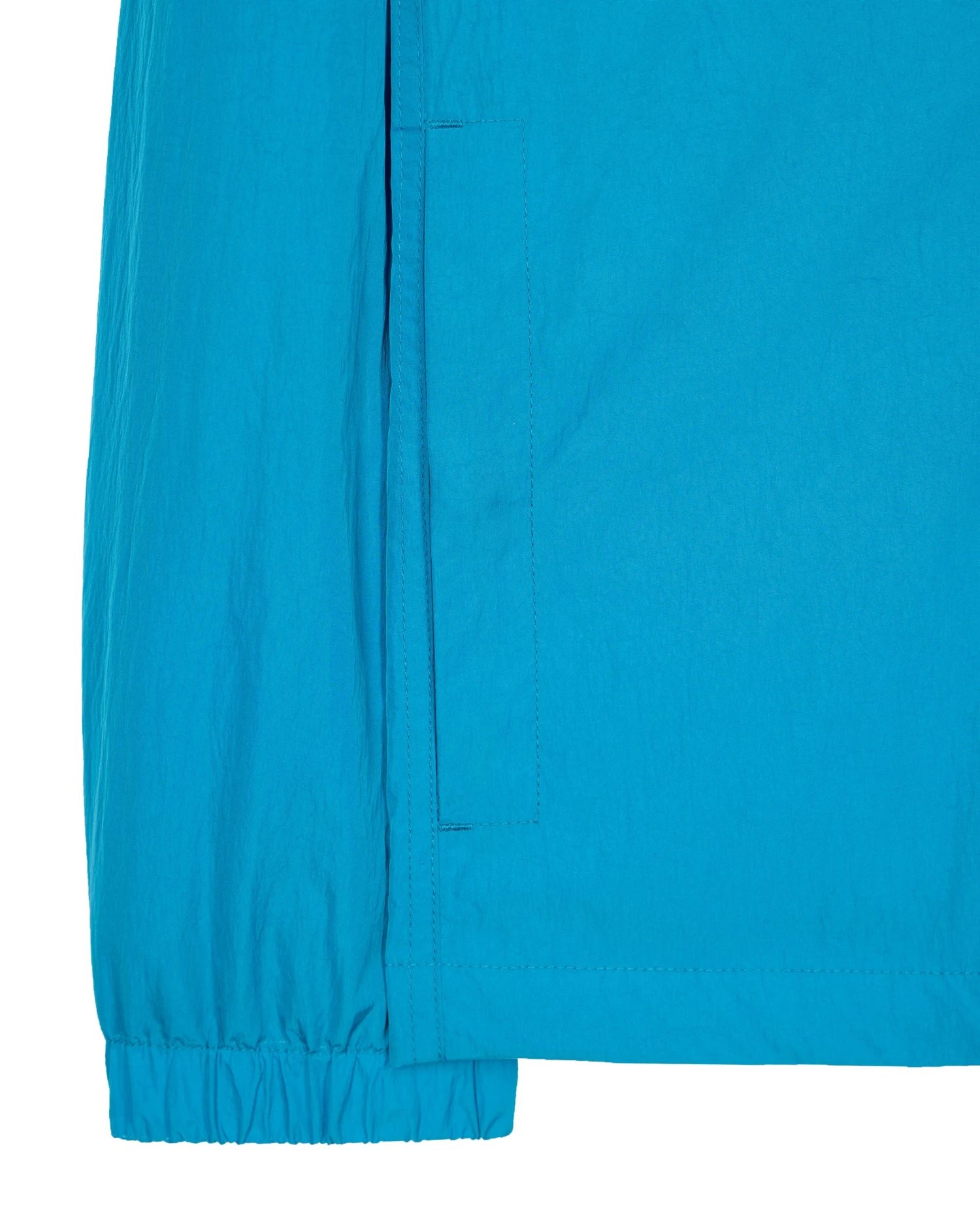 Weekend Offender Porter Pocket Over-Shirt Azure Blue 4 Weekend Offender Porter Pocket Over-Shirt Azure Blue - Image 4