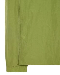Weekend Offender Porter Pocket Over-Shirt Kiwi Green -Clothing Shop OSAW2302 PORTER KIWI 7331