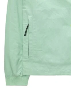 Weekend Offender Latmun Mesh Pocket Over-Shirt Mint Tea Green -Clothing Shop OSAW2310 LATMUN MINT TEA 4286