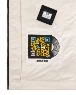 Weekend Offender Latmun Mesh Pocket Over-Shirt Winter White 16 Weekend Offender Latmun Mesh Pocket Over-Shirt Winter White -Clothing Shop OSAW2310 LATMUN WINTER WHITE 4276