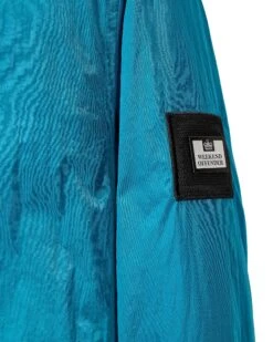 Weekend Offender Vinnie Thermo Over-Shirt Azure Blue -Clothing Shop OSAW2315 VINNIE THERMO AZURE 4490