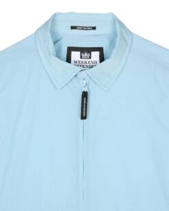 Weekend Offender Vinnie Thermo Over-Shirt Winter Sky Blue 13 Weekend Offender Vinnie Thermo Over-Shirt Winter Sky Blue -Clothing Shop OSAW2315 VINNIE THERMO WINTER SKY 6494