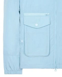Weekend Offender Vinnie Thermo Over-Shirt Winter Sky Blue 14 Weekend Offender Vinnie Thermo Over-Shirt Winter Sky Blue -Clothing Shop OSAW2315 VINNIE THERMO WINTER SKY 6495