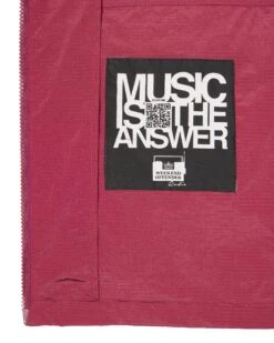 Weekend Offender Kell Field Over-Shirt Magenta -Clothing Shop OSSS23 05 KELL MAGENTA 1790