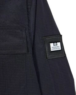 Weekend Offender Kell Field Over-Shirt Navy -Clothing Shop OSSS23 05 KELL NAVY 1774