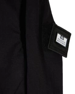 Weekend Offender LaMotta Over-Shirt Black -Clothing Shop OSSS23 08 LAMOTTA SS23 BLACK 0088