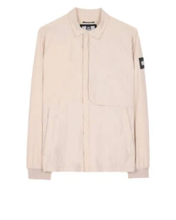 Weekend Offender Eubank Over-Shirt Pumice