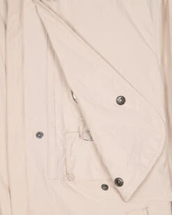 Weekend Offender Eubank Over-Shirt Pumice -Clothing Shop OSSS23 09 EUBANK PUMICE 4465