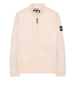 Weekend Offender Vinnie Over-Shirt Alabaster