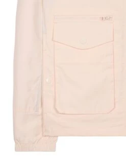 Weekend Offender Vinnie Over-Shirt Alabaster -Clothing Shop OSSS2301 VINNIE ALABASTER 0165