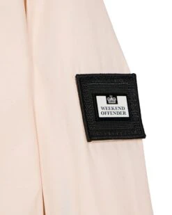 Weekend Offender Vinnie Over-Shirt Alabaster -Clothing Shop OSSS2301 VINNIE ALABASTER 0166