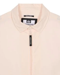 Weekend Offender Vinnie Over-Shirt Alabaster -Clothing Shop OSSS2301 VINNIE ALABASTER 0168