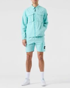 Weekend Offender Faraci Garment Dye Shorts Aqua -Clothing Shop OSSS2312 FORMELLA AQUA 5678 MODEL STSS2319 FARACI AQUA 6cb7f04c acb9 4a35 bb0b 43065f9b569d