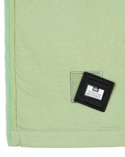 Weekend Offender Formella Over-Shirt Pale Moss Green -Clothing Shop OSSS24 02 FORMELLA PALE MOSS 2470