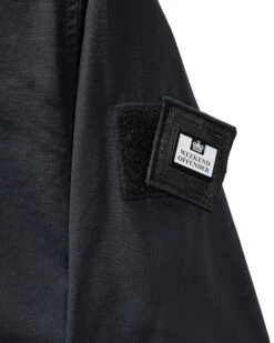 Weekend Offender Vinnie Over-Shirt Black 14 Weekend Offender Vinnie Over-Shirt Black -Clothing Shop OSSS2401 VINNIE BLACK 9709