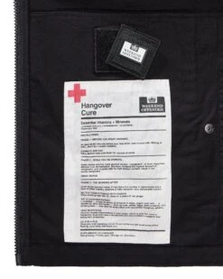 Weekend Offender Formella Over-Shirt Black 12 Weekend Offender Formella Over-Shirt Black -Clothing Shop OSSS2402 FORMELLA BLACK 9738