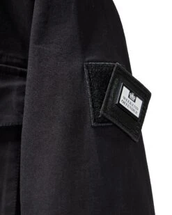 Weekend Offender Formella Over-Shirt Black 15 Weekend Offender Formella Over-Shirt Black -Clothing Shop OSSS2402 FORMELLA BLACK 9745