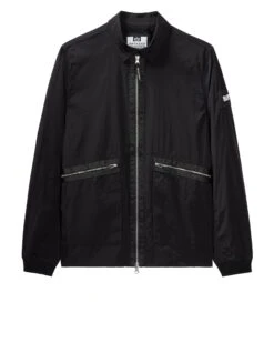 Weekend Offender Zingaro Lightweight Jacket Black